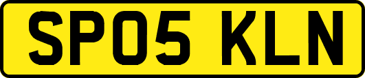 SP05KLN