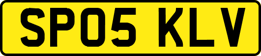 SP05KLV