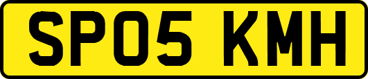 SP05KMH