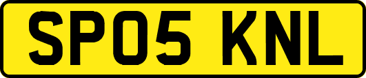 SP05KNL