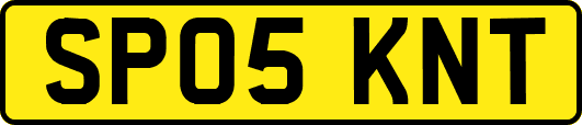 SP05KNT
