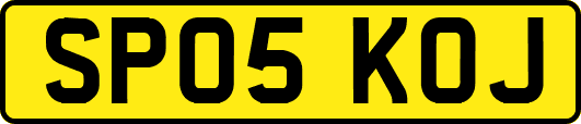 SP05KOJ