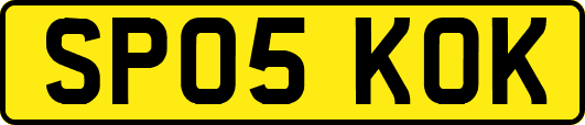 SP05KOK