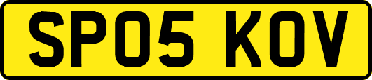 SP05KOV
