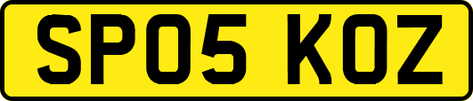 SP05KOZ