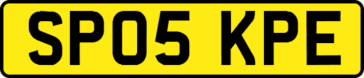 SP05KPE