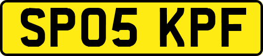 SP05KPF