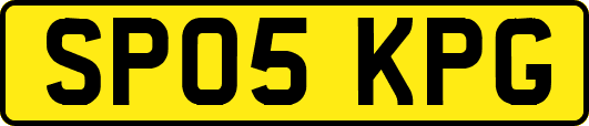 SP05KPG