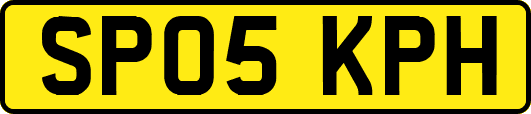 SP05KPH