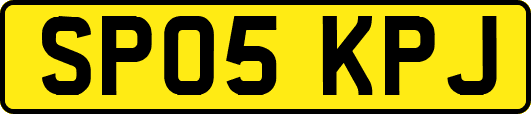 SP05KPJ