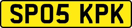 SP05KPK
