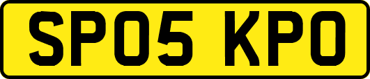 SP05KPO