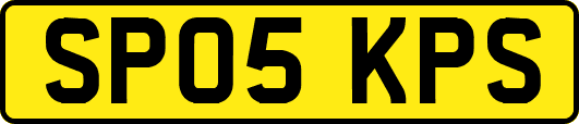 SP05KPS