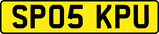 SP05KPU