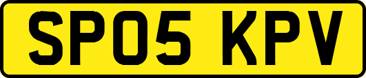 SP05KPV