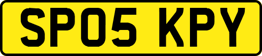 SP05KPY