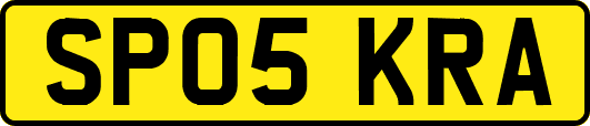 SP05KRA