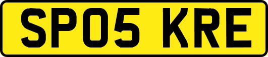 SP05KRE