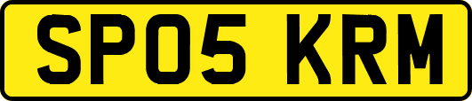 SP05KRM