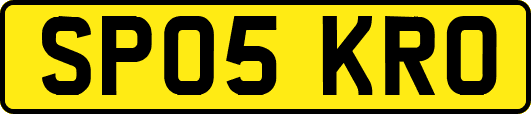 SP05KRO