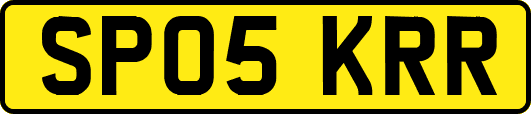 SP05KRR