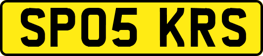 SP05KRS