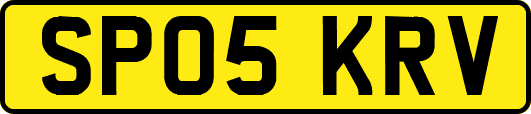 SP05KRV