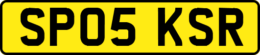 SP05KSR