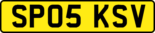 SP05KSV