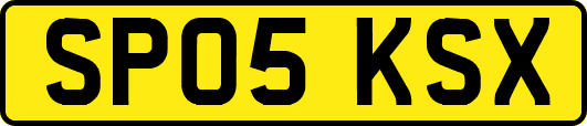 SP05KSX