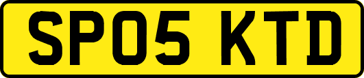 SP05KTD