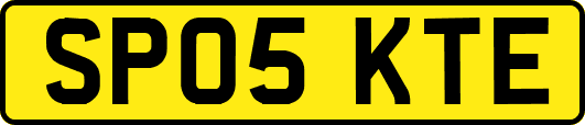 SP05KTE