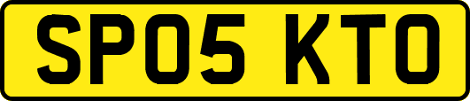 SP05KTO