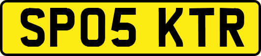 SP05KTR