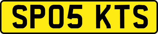 SP05KTS