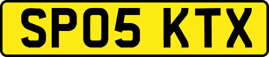 SP05KTX