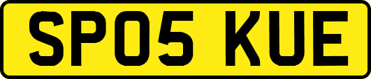 SP05KUE