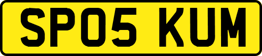 SP05KUM