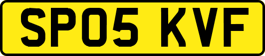 SP05KVF