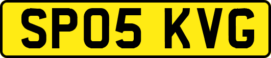 SP05KVG