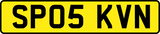 SP05KVN