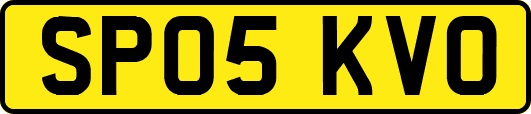 SP05KVO
