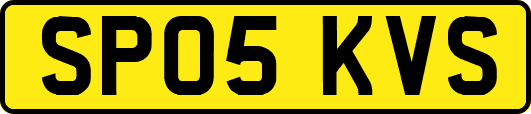 SP05KVS