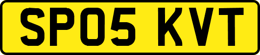 SP05KVT