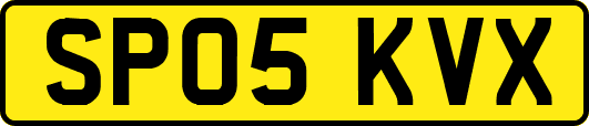 SP05KVX