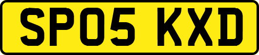 SP05KXD