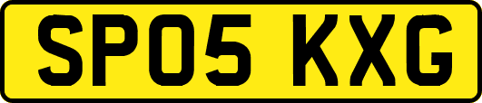 SP05KXG
