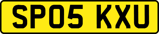 SP05KXU