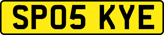 SP05KYE