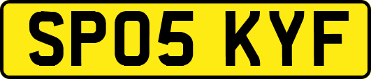 SP05KYF